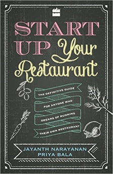 Start up your Restaurant